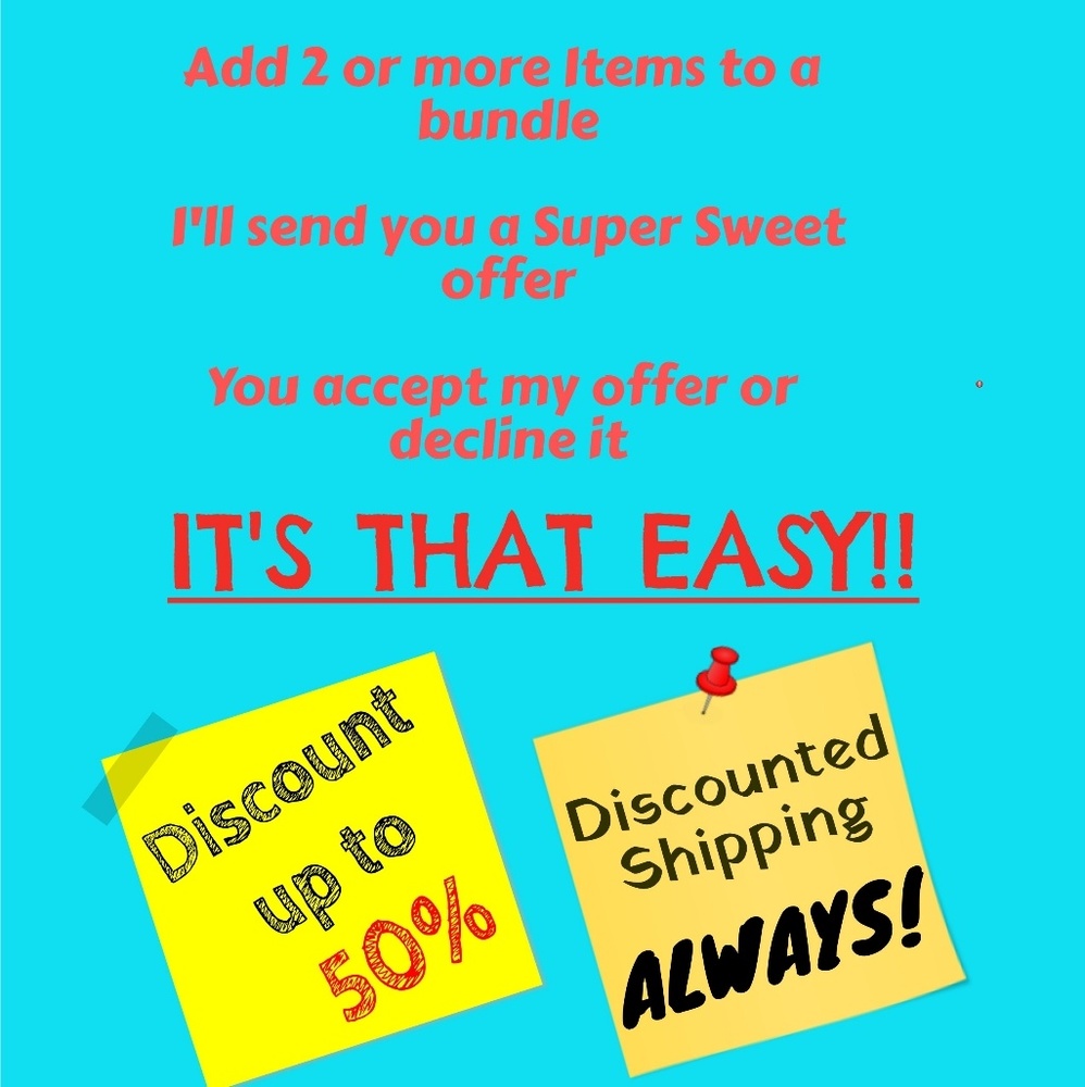 GET MORE FOR YOUR MONEY!